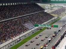 Гран при на Китай във Формула 1 за следващия сезон остава в календара