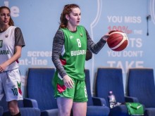 Деница Манолова отпадна от групата на баскетболните националки за гостуването на Сърбия