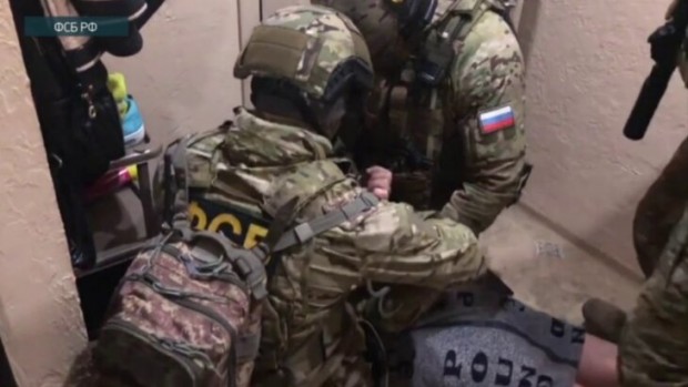 ФСБ е предотвратила "терористична атака на украинските спецслужби" срещу газопровода "Турски поток"