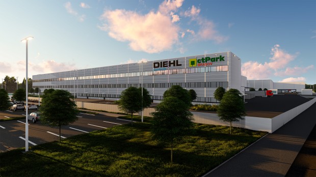 Германската компания Diehl Controls избра румънския град Брашов който се конкурираше с България