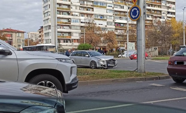 </TD
>За катастрофа в Пловдив научи Plovdiv24.bg от своя редовна читателка.