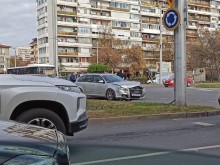 Шофьорка: Така става, когато всички се правят на много отворени