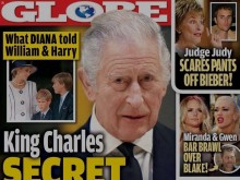 Globe: Кралят на Великобритания Чарлз III е гей