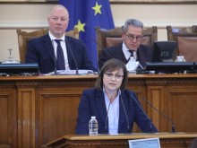 Корнелия Нинова: Защо има разминаване в резултатите от машините и протоколите?