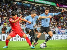 Уругвай и Южна Корея не успяха да се победят на старта на Мондиал 2022