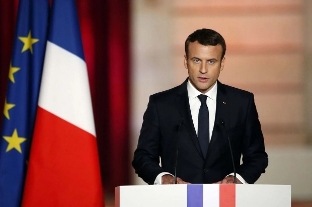Във Франция започна разследване за предполагаемо незаконно финансиране на кампанията на президента Макрон