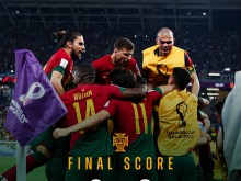 Португалия спечели срещу Гана. Роналдо с гол на пето Световно първенство