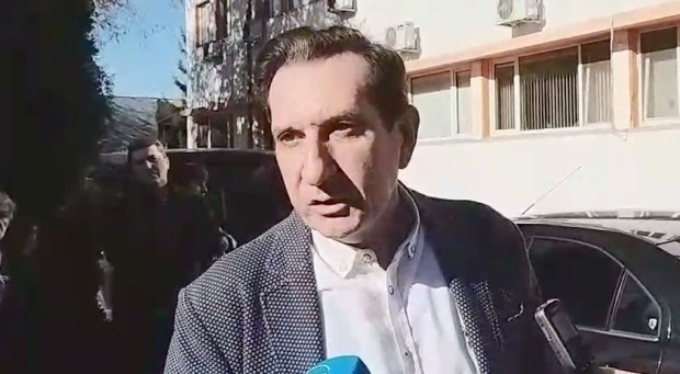 Пуснаха кмета на Стамболийски и областен координатор на ГЕРБ Георги Мараджиев