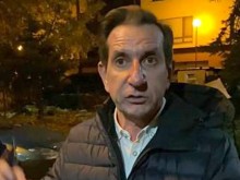 Мараджиев с първи думи след освобождаването му от Следствието