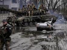 Лондон призова Украйна да продължи настъплението