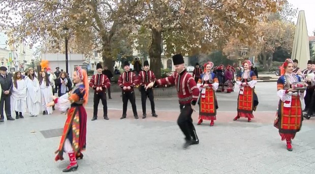 TD За 14 ти път в Пловдив започва традиционния фестивал Дефиле на