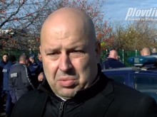Шефът на МВР Пловдив за Мараджиев: Няма политически арест