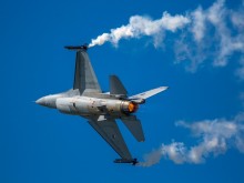 Народните представители ратифицираха на първо четене договора за плащане на 8 нови самолета F-16