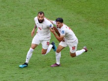 Иран победи Уелс с 2:0 с много късни голове