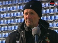 Неманя Миланович: Турнирът за Купата е най-реалната възможност да спечелим трофей