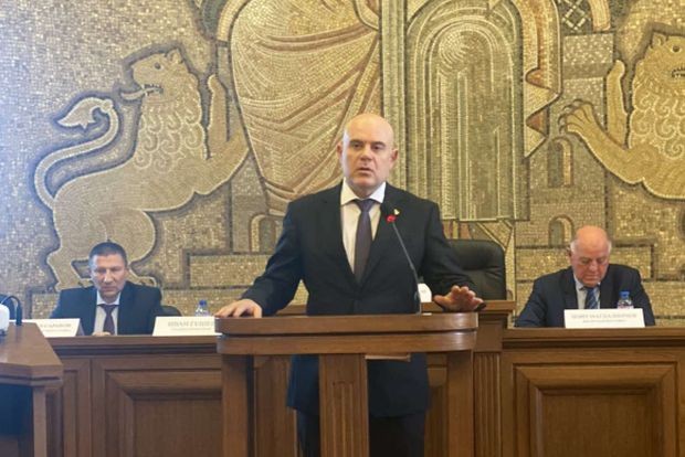 Главният прокурор Иван Гешев: Благодарение на Асоциацията на прокурорите днес сме по-сплотени и силни
