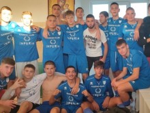 Спартак победи Сокол (Марково) на стадион "Тодор Диев" и поведе в класирането