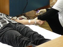 Акция по кръводаряване предстои в Бургас на 29 ноември
