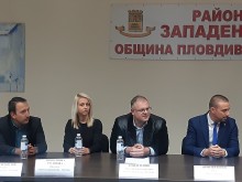 Прокурори от Пловдив изнесоха лекция на тема "Животът е по-хубав без агресия"