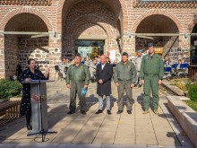 В Ямбол откриха изложба по повод 110 години от създаването на българската бойна авиация