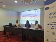 Новите програми, съфинансирани от еврофондовете, представиха в Пловдив