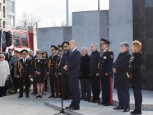 Държавният глава удостои главен комисар Николай Николов с Почетен знак на президента