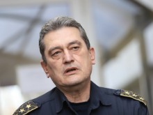 Комисар Николай Николов вече е пенсионер, тръгна си от пожарната