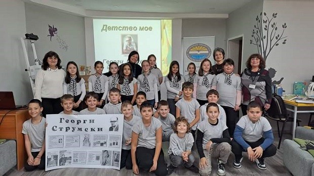 90 години от рождението на бащата на "Детство мое" в Кюстендил
