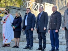 Заместник-министър похвали "Дефиле на младото вино"