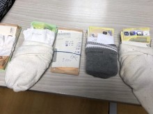 Мъж се опита да влезе в Сърбия с близо 60 000 евро в чорапите