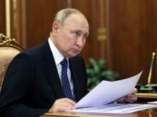 Владимир Путин: Русия без съмнение ще постигне целите си във войната в Украйна