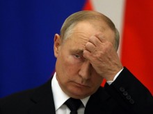 Путин може да загуби властта си в Кремъл