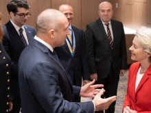 Урсула фон дер Лайен: България има подкрепата на ЕК за присъединяване към Шенген