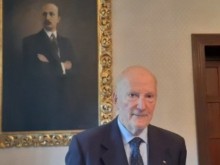 Симеон II: Това е един изолиран акт на примитивност