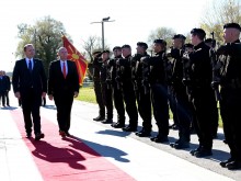 Български и македонски спецотделения проведоха съвместно антитерористично учение