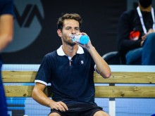 Симон-Антони Иванов отпадна на четвъртфиналите в Гърция