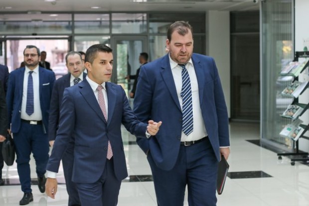 Нови перспективи за взаимоотношeнията със Северна Македония в областта на земеделието обсъдиха министрите Явор Гечев и Люпчо Николовски