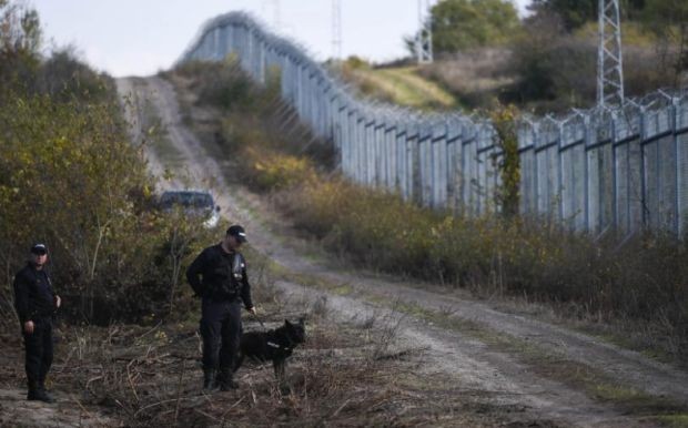 Трима гранични полицаи са били арестувани в района на Малко Търново