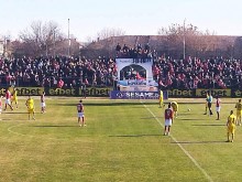 ЦСКА-София се измъчи 137 минути с двама футболисти повече срещу аматьори