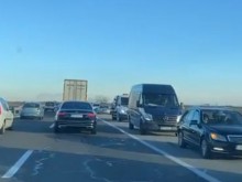 Пловдивчани близо до катастрофата на АМ "Тракия": Пълен хаос, в двете посоки хвърчат коли и няма грам полиция