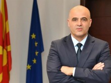 Димитър Ковачевски: Политици като Костадин Костадинов не са желани в РСМ