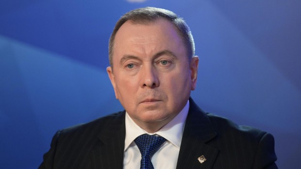 Почина външният министър на Беларус