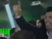 Кирил Петков денси рап на парче на депутата Ицо Хазарта
