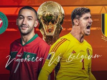 Белгия ще иска да покаже по-добро лице срещу Мароко
