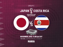 Япония поглежда смело към 1/8-финалите в Катар