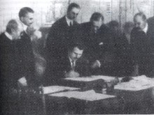 103 години от подписването на Ньойския мирен договор