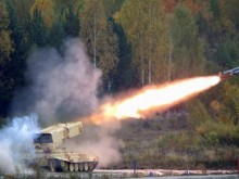 МО на Великобритания: Русия е изчерпала ракетите си с голям обсег, стреля по Украйна с "празни" снаряди