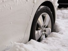 Шофьорите, на които им предстои пътуване в Западна България, да тръгват с готови за зимни условия автомобили