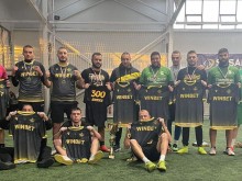 32 отбора участваха в турнира в памет на Тоско Бозаджийски