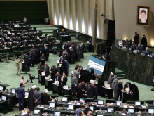 Парламентът на Иран одобри законопроект за присъединяване на страната към ШОС